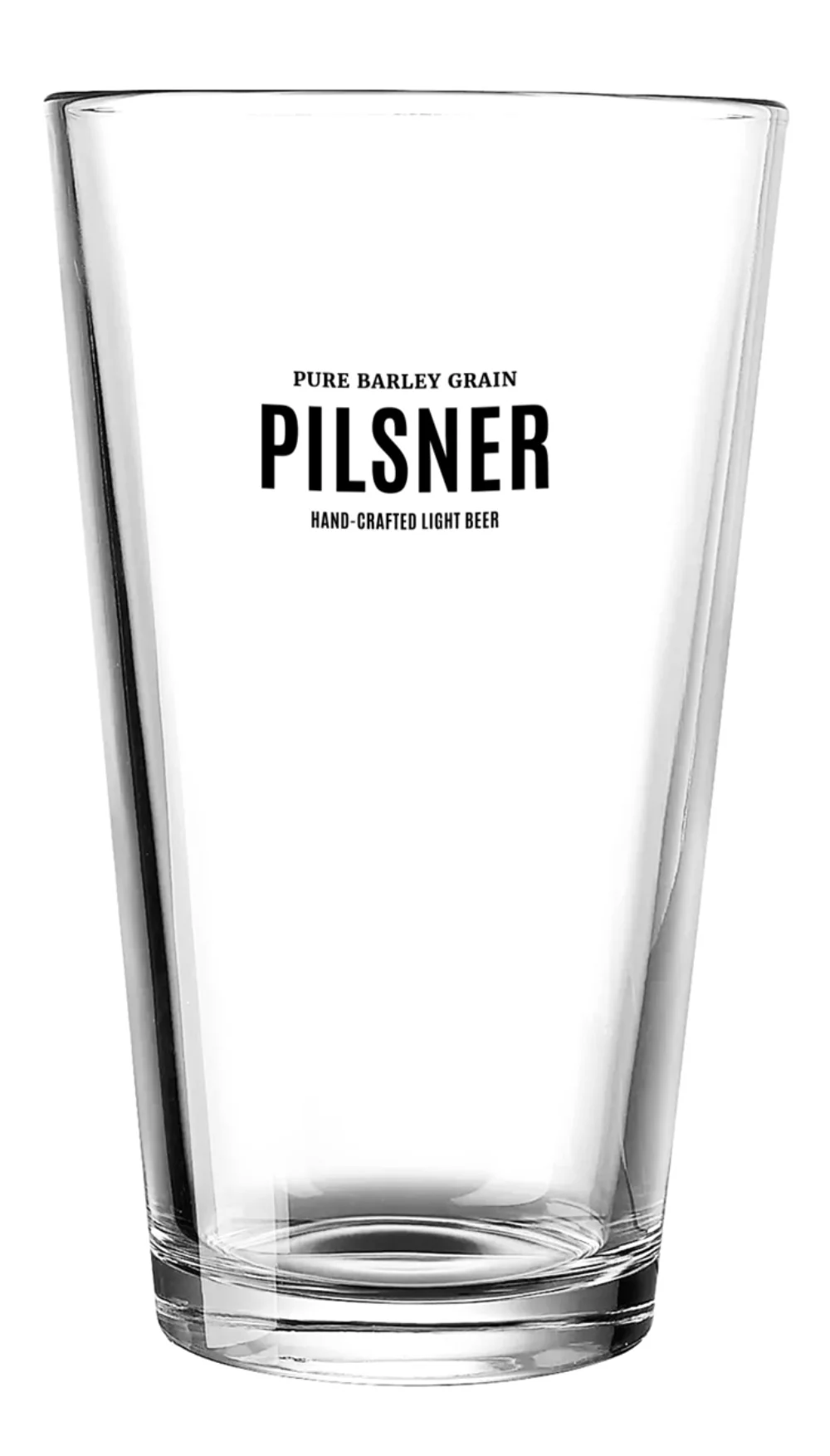 Verre à mélanger 20 oz transparent - Emballage en vrac/Palette