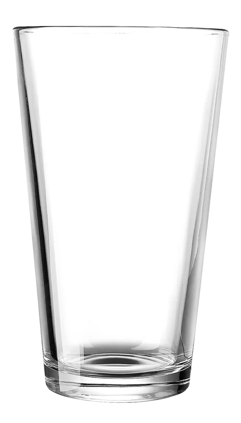 Verre à mélanger 20 oz transparent - Emballage en vrac/Palette