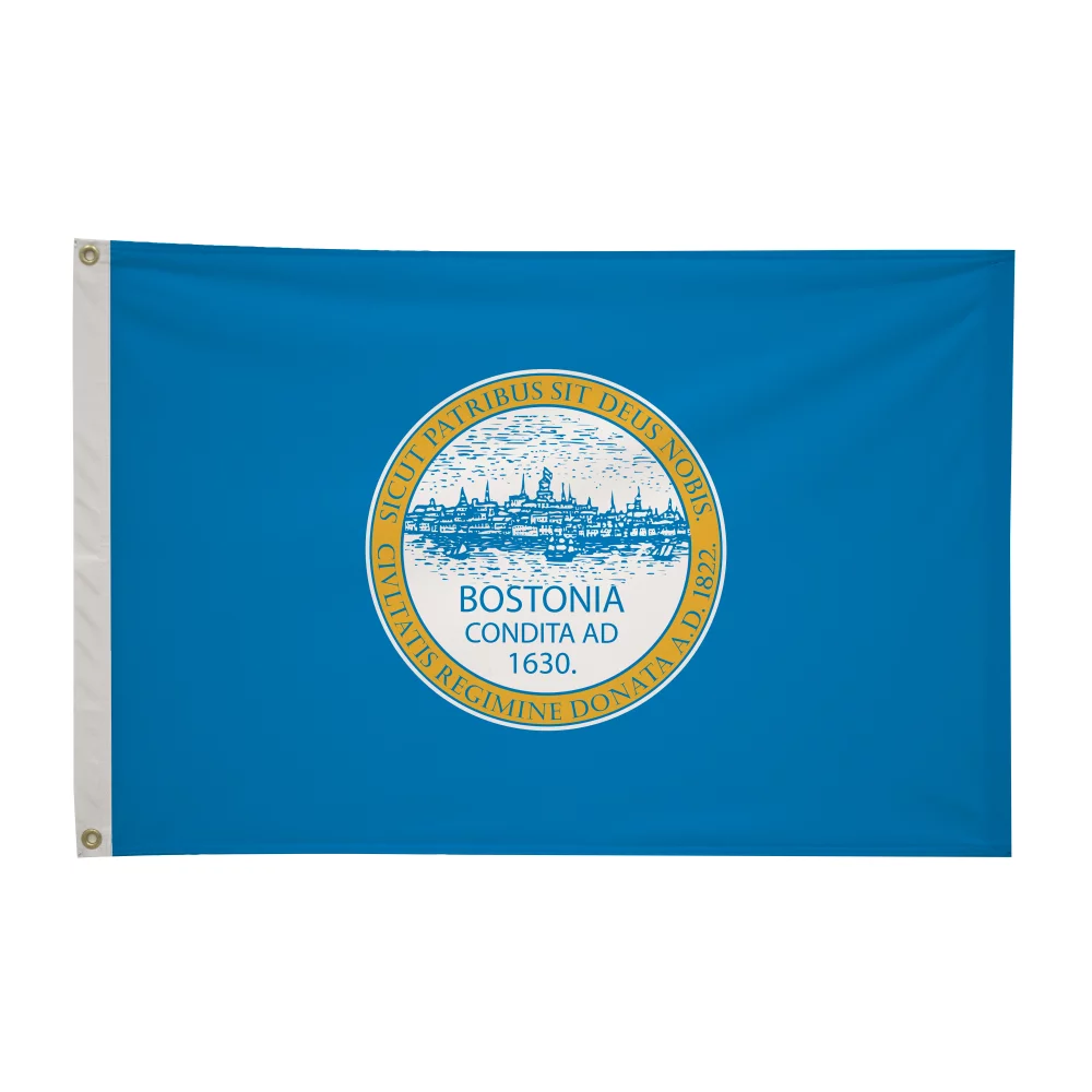 2' x 3' City Flags