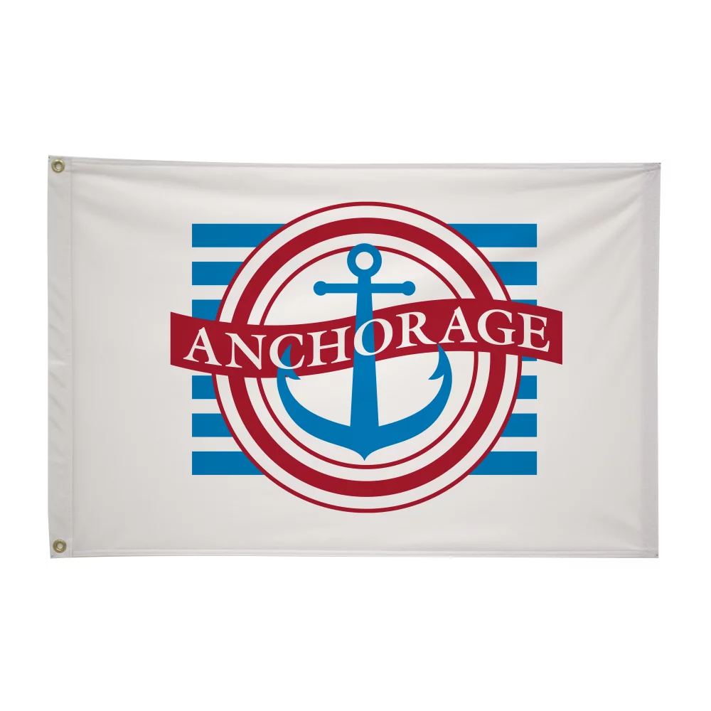 Drapeaux de ville de 2' x 3'