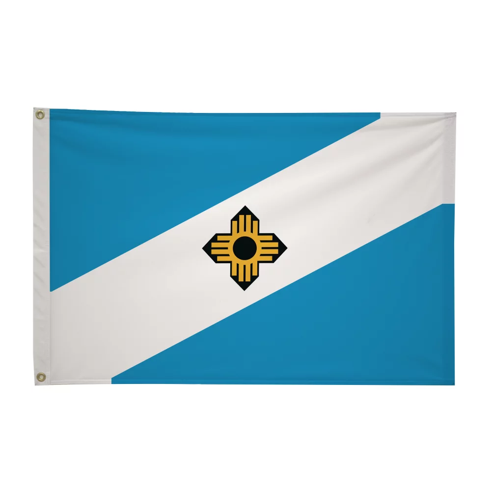 2' x 3' City Flags