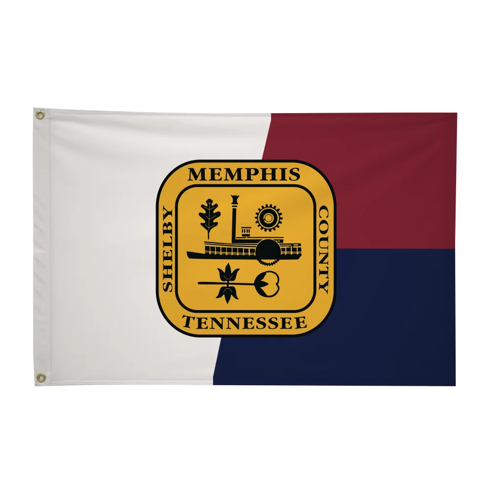 2' x 3' City Flags