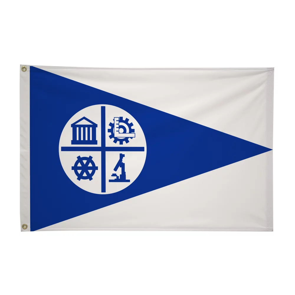 2' x 3' City Flags