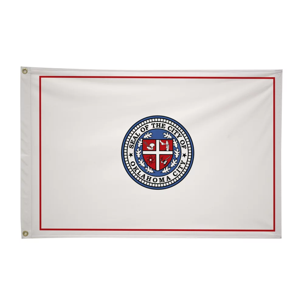 2' x 3' City Flags