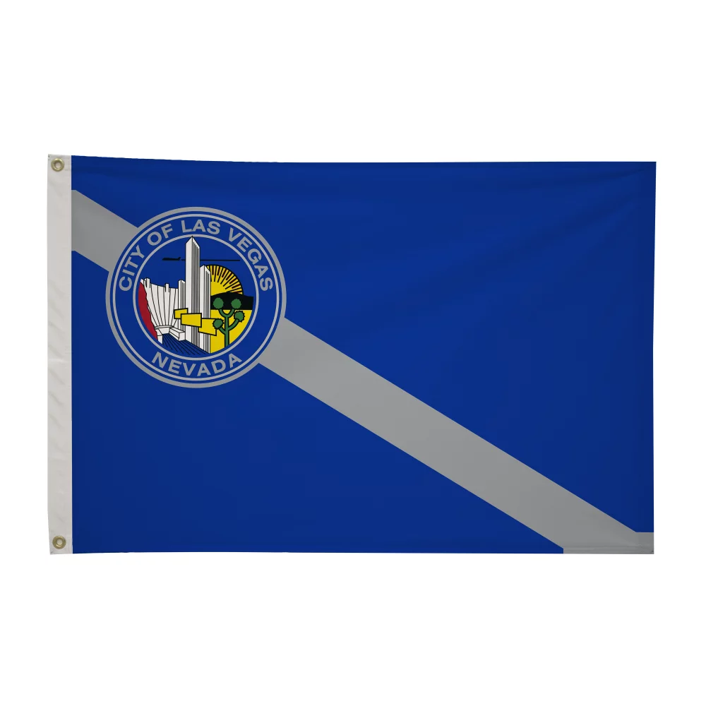 2' x 3' City Flags