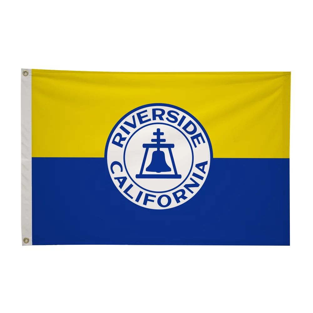 2' x 3' City Flags