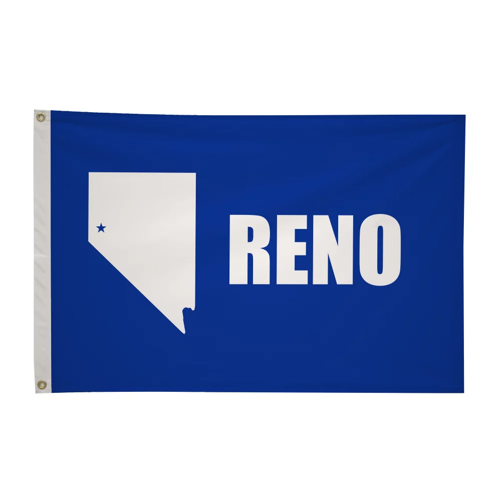 2' x 3' City Flags