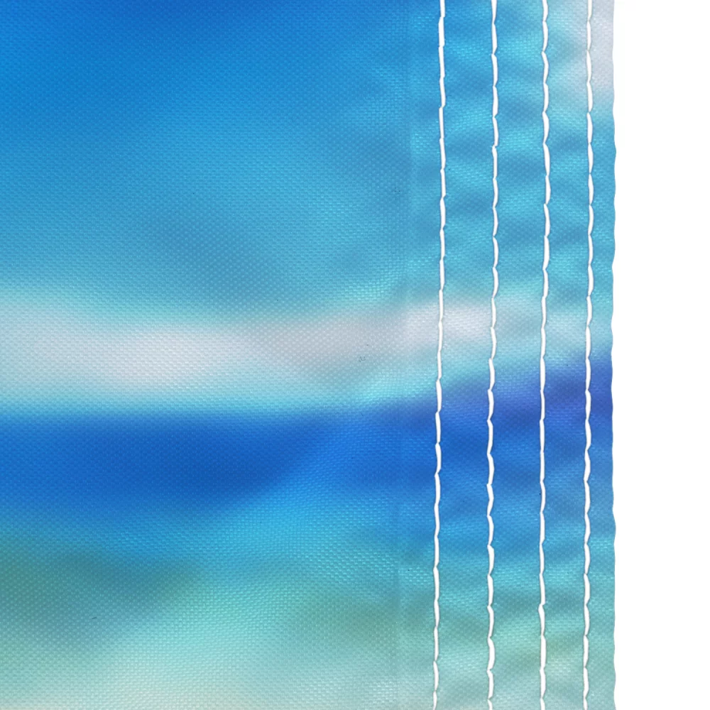 Golf Flag with Tube Double-Sided