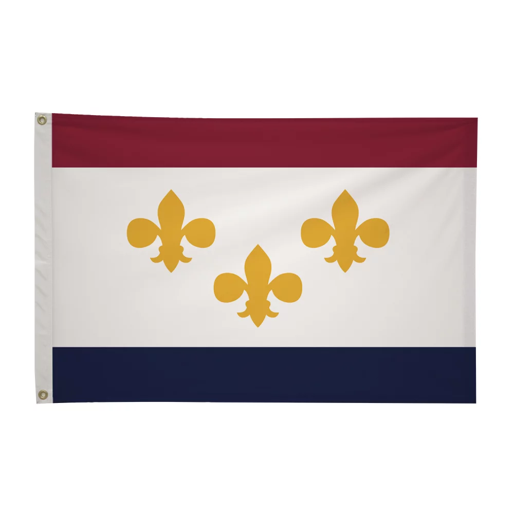 Drapeaux de ville de 2' x 3'