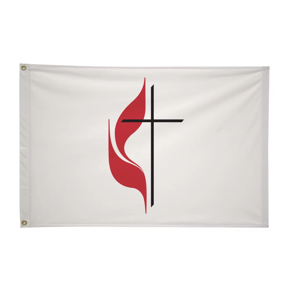 2' x 3' Religious Flags
