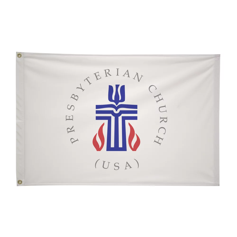 Drapeaux religieux de 2' x 3'