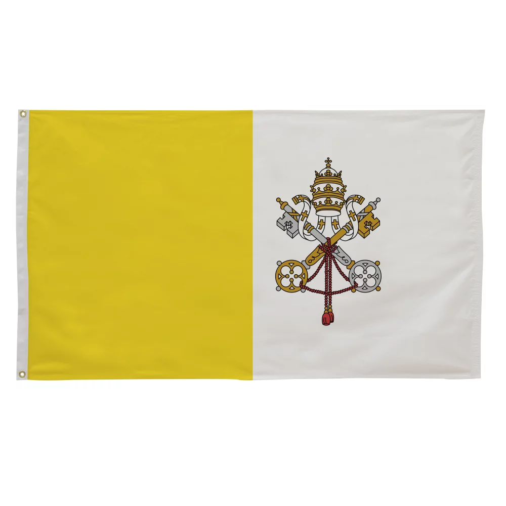 Drapeaux religieux de 3' x 5'