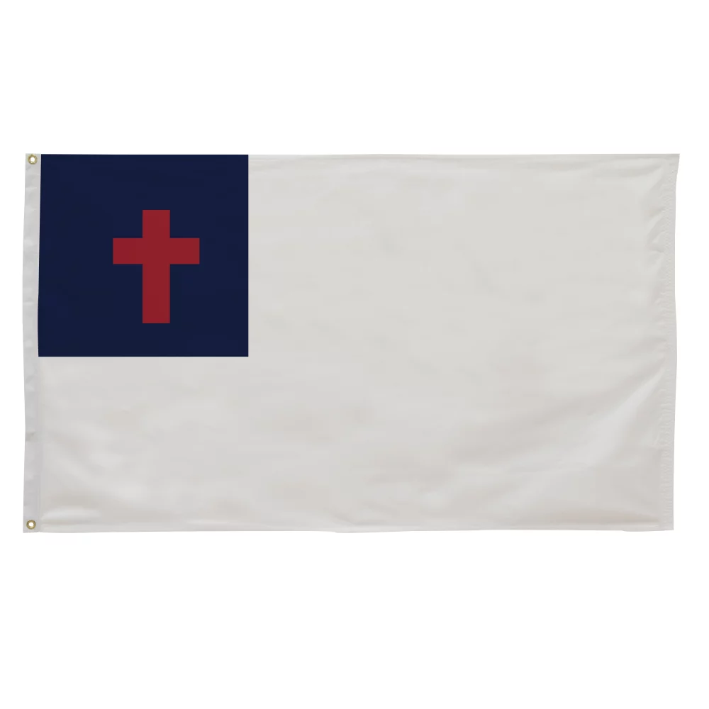 Drapeaux religieux de 3' x 5'