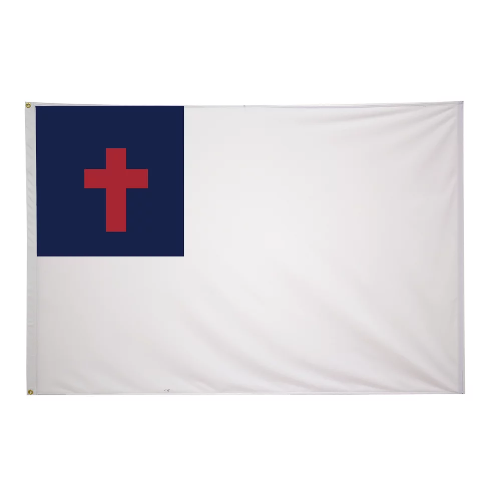 4' x 6' Religious Flags
