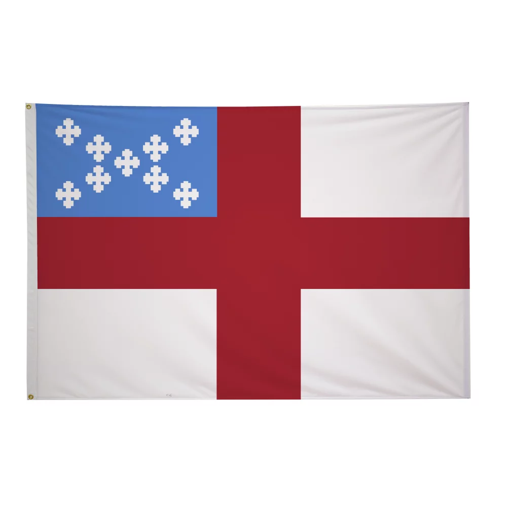 Drapeaux religieux de 4' x 6'