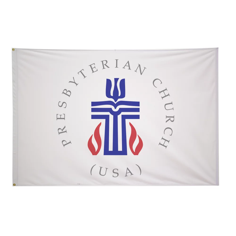 Drapeaux religieux de 4' x 6'