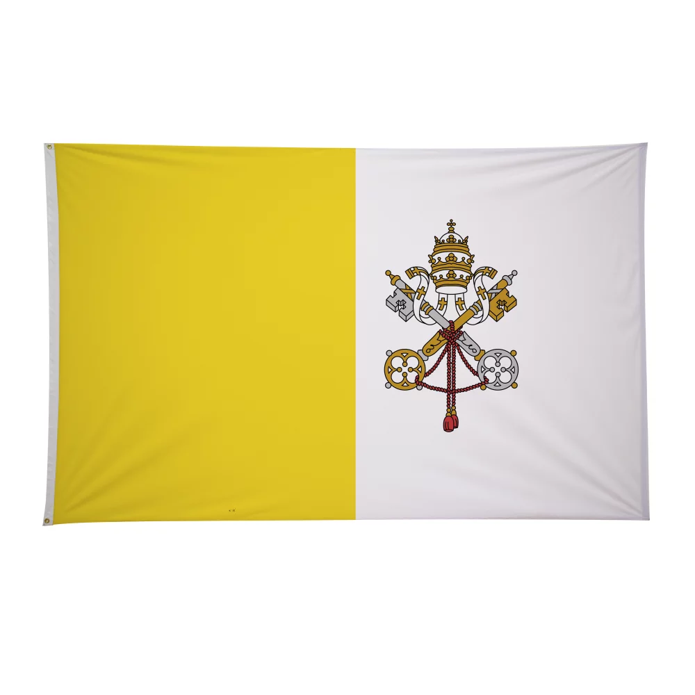 5' x 8' Religious Flags