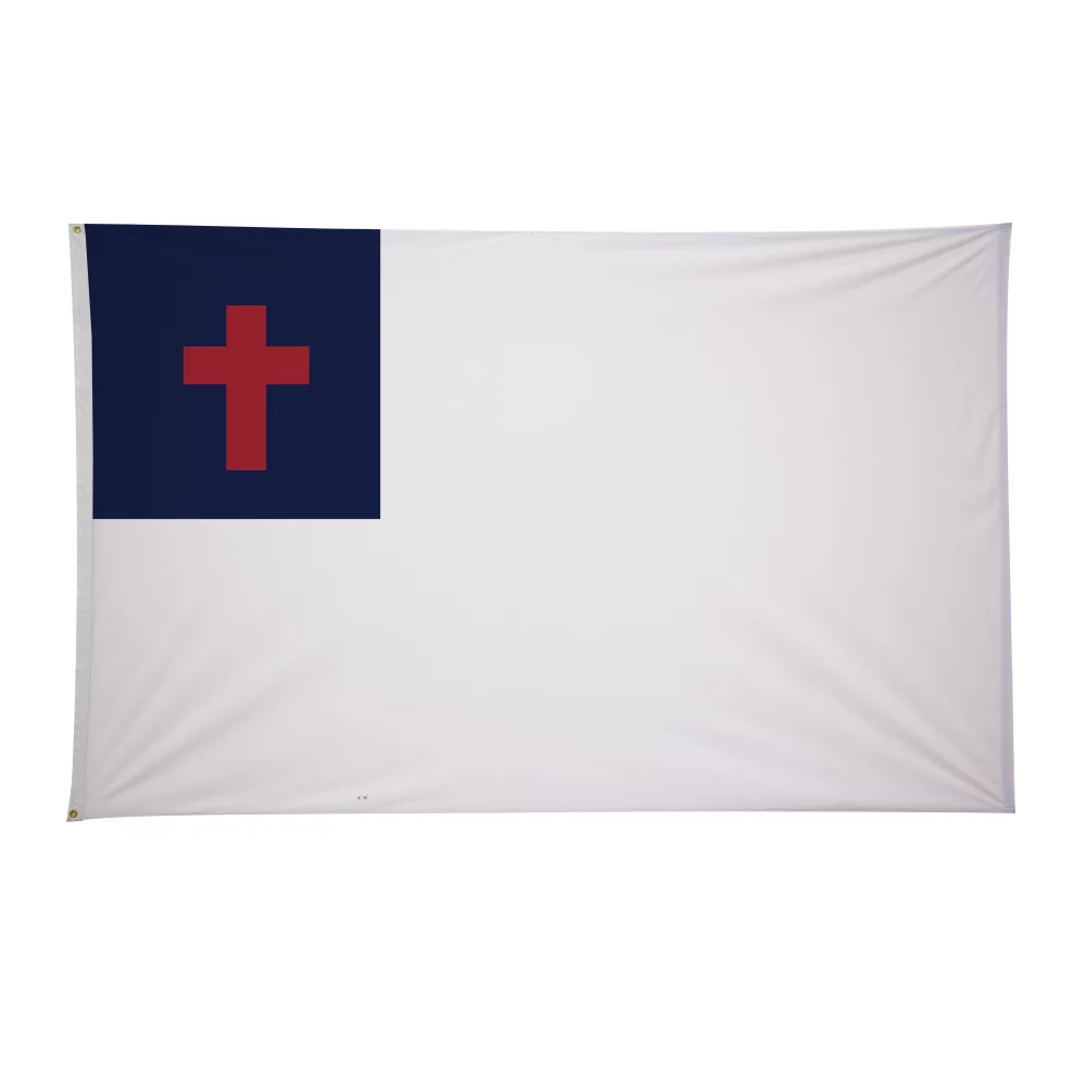 5' x 8' Religious Flags