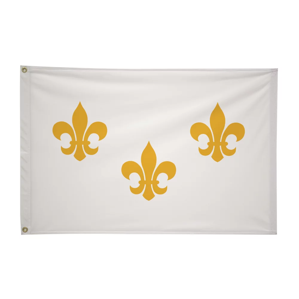 Drapeaux historiques de 2' x 3'
