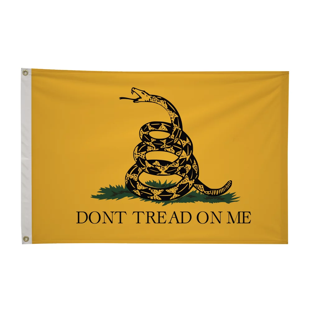 2' x 3' Historical Flags