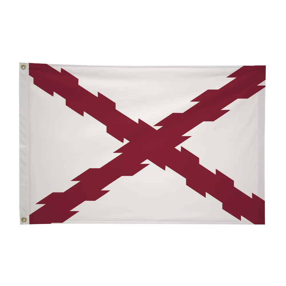 Drapeaux historiques de 2' x 3'