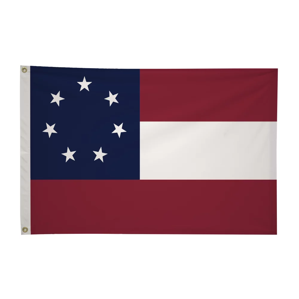 2' x 3' Historical Flags