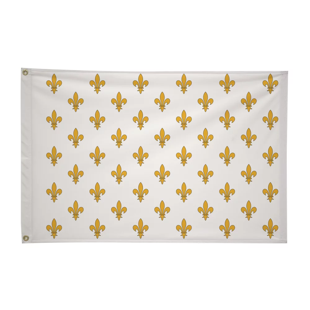 Drapeaux historiques de 2' x 3'