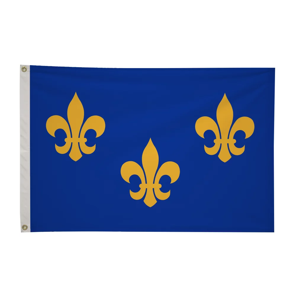 Drapeaux historiques de 2' x 3'
