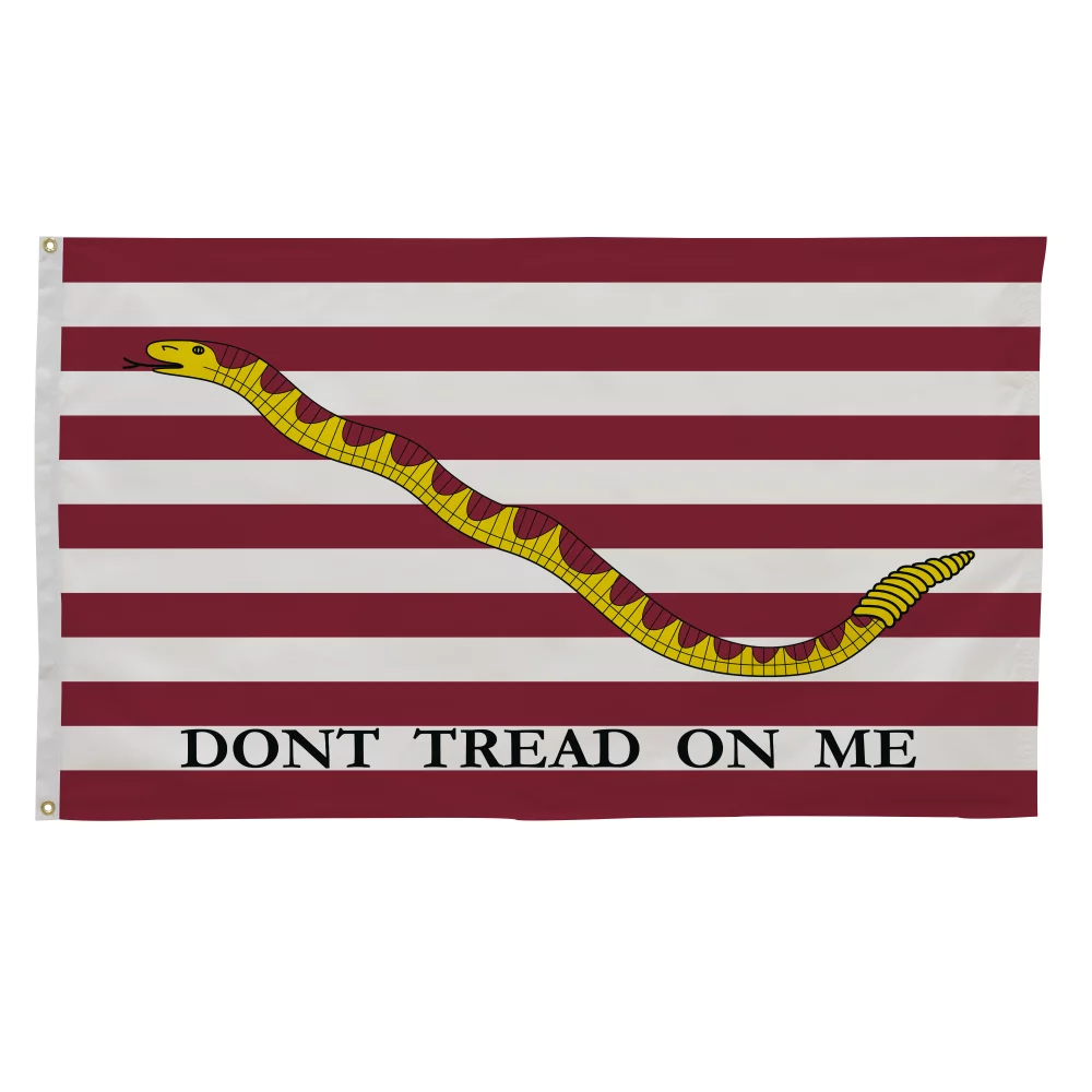 Drapeaux historiques de 3' x 5'