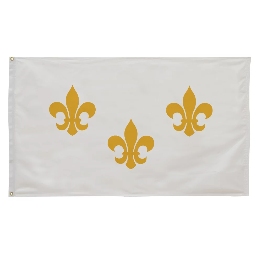 Drapeaux historiques de 3' x 5'