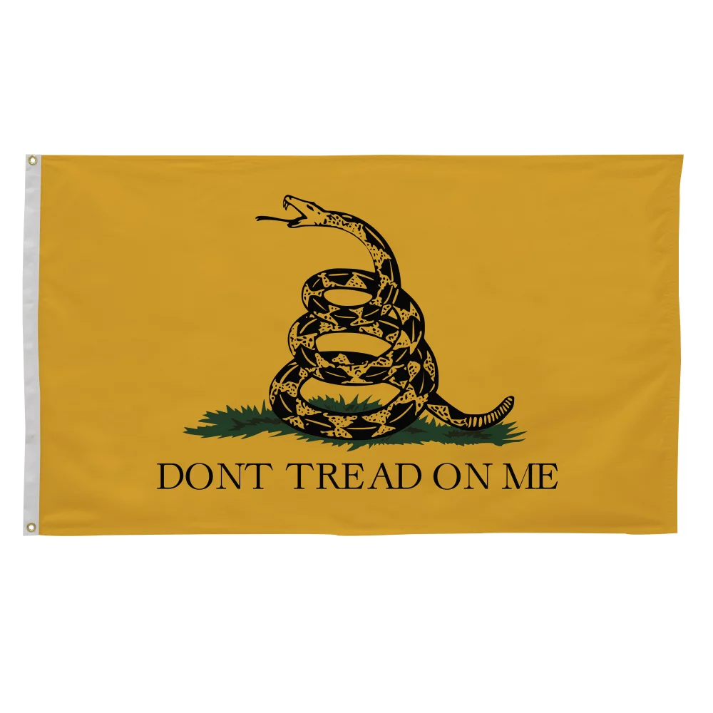 3' x 5' Historical Flags