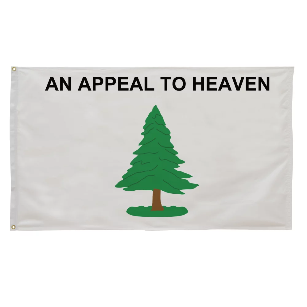 3' x 5' Historical Flags