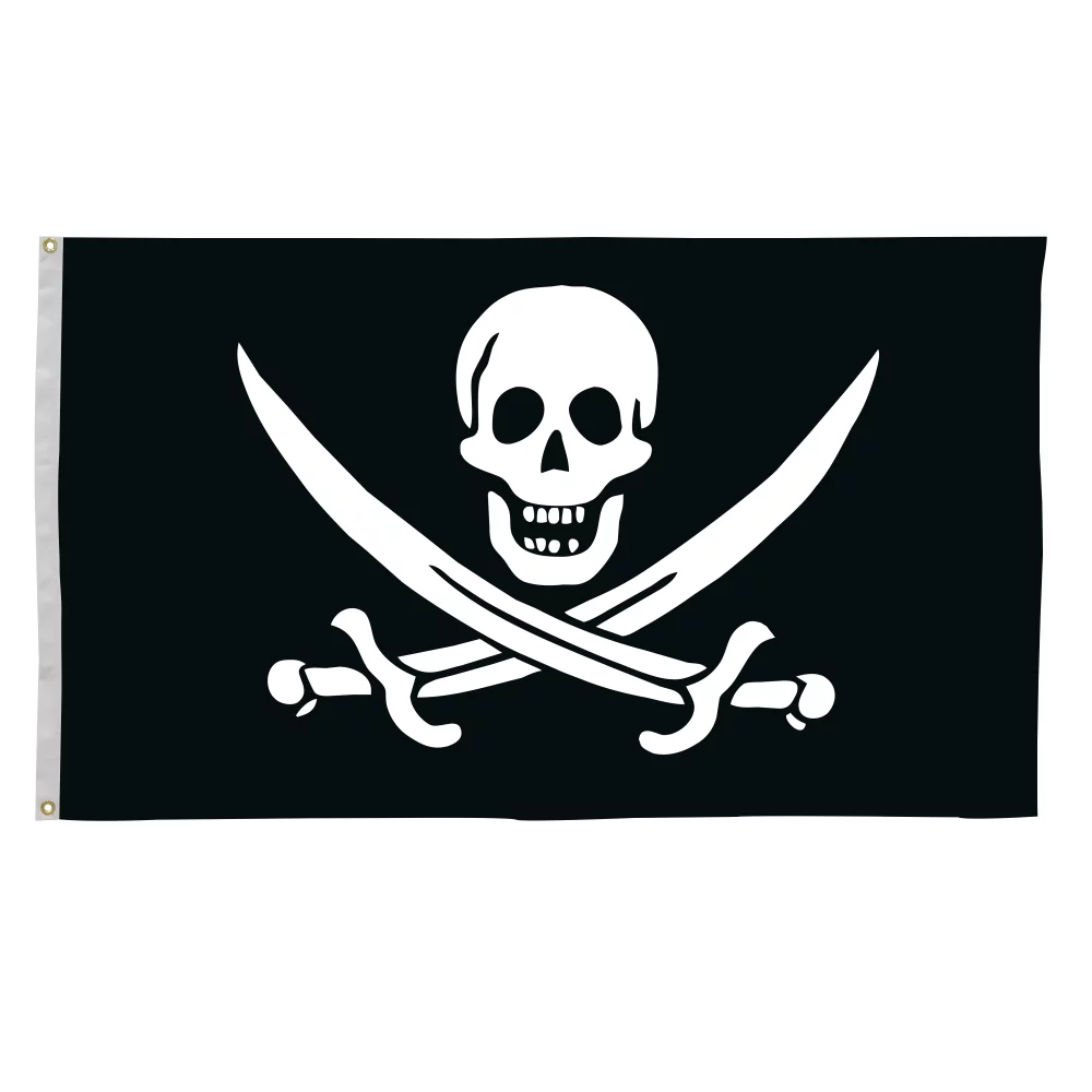 Drapeaux historiques de 3' x 5'