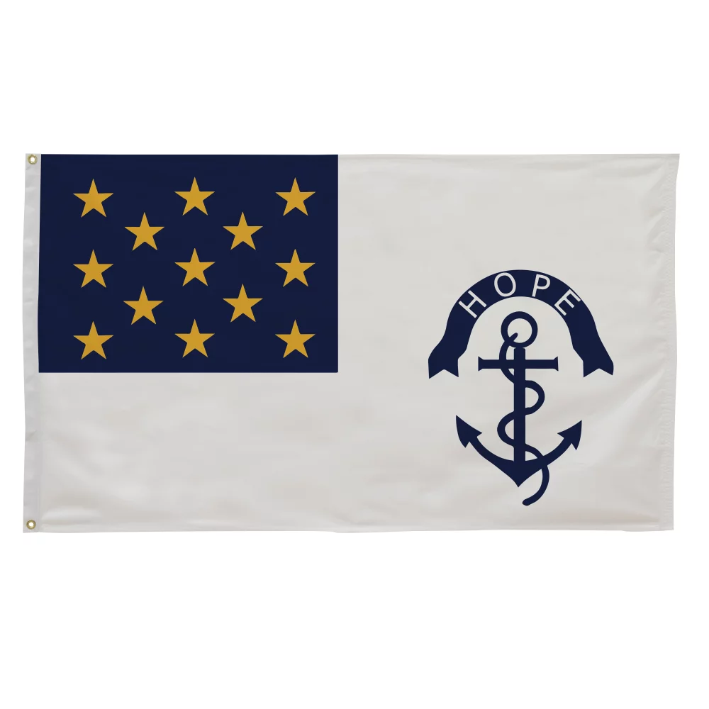 3' x 5' Historical Flags