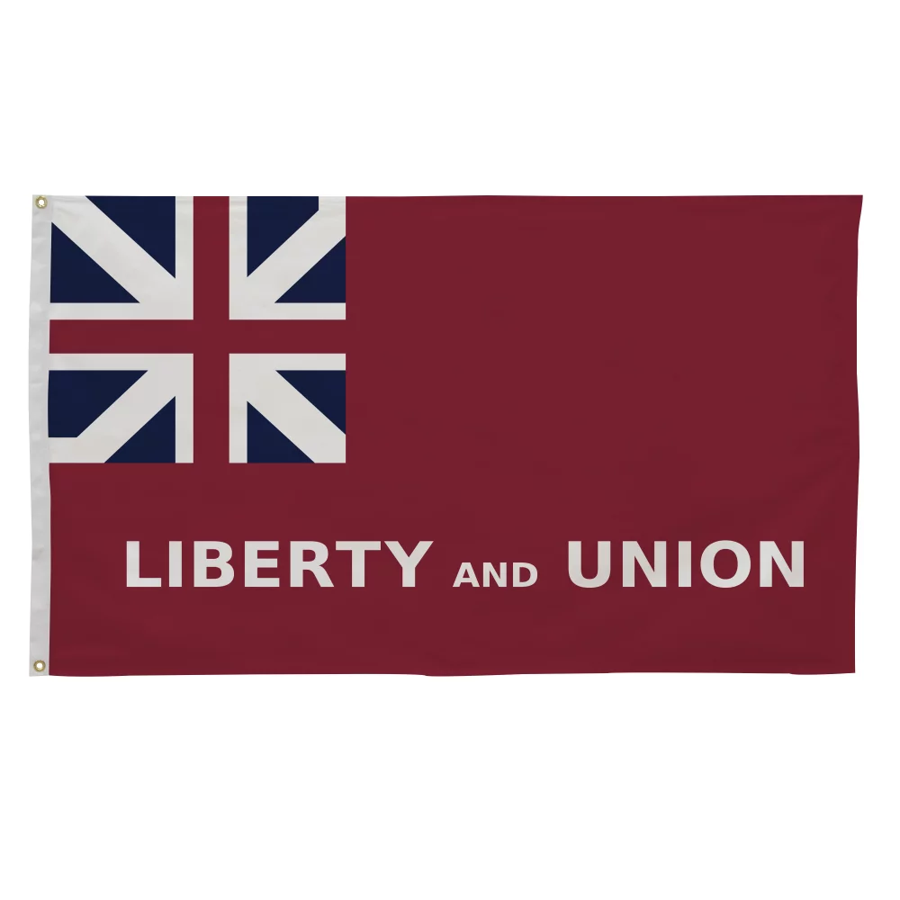 Drapeaux historiques de 3' x 5'