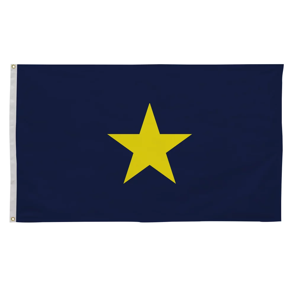 Drapeaux historiques de 3' x 5'