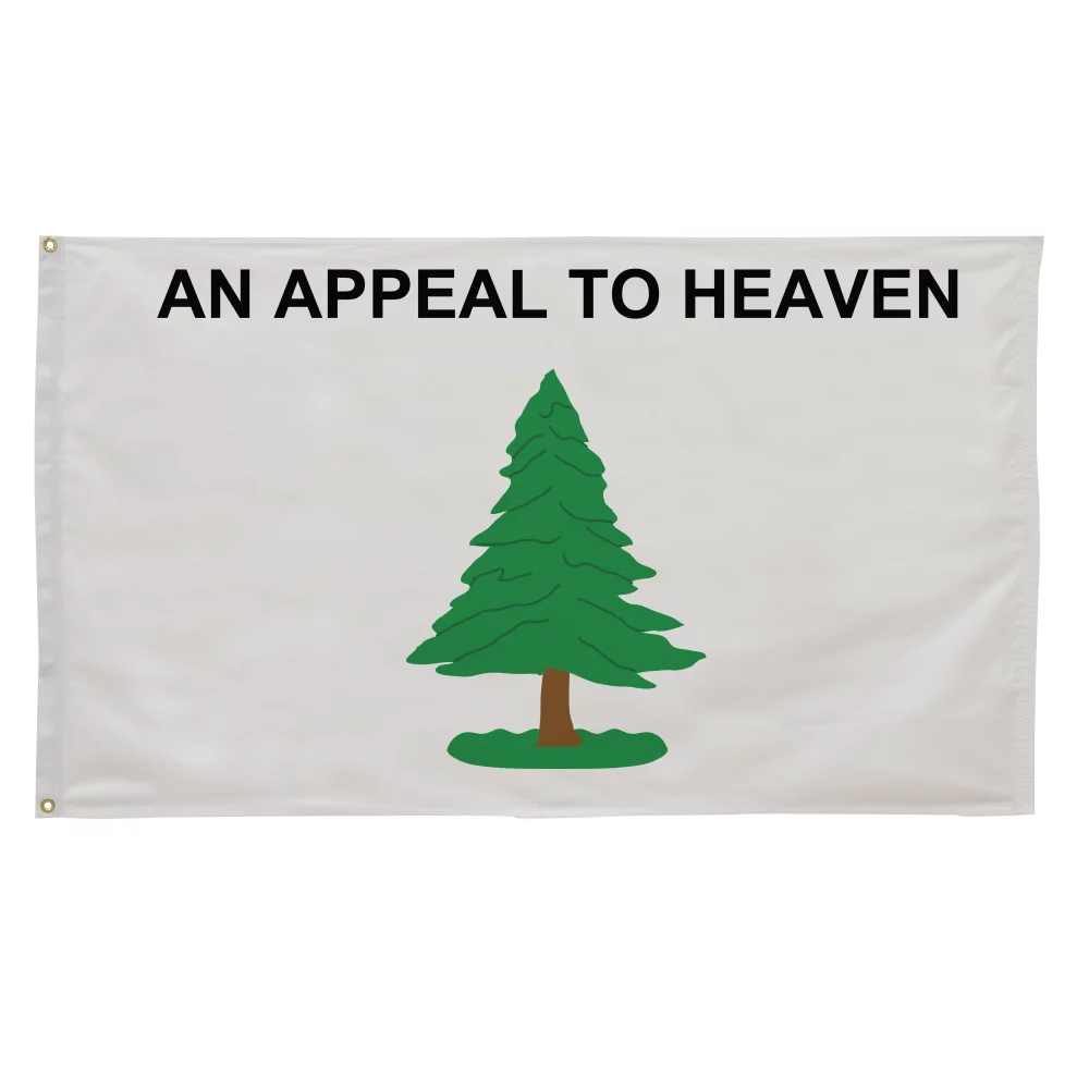 Drapeaux historiques de 3' x 5'