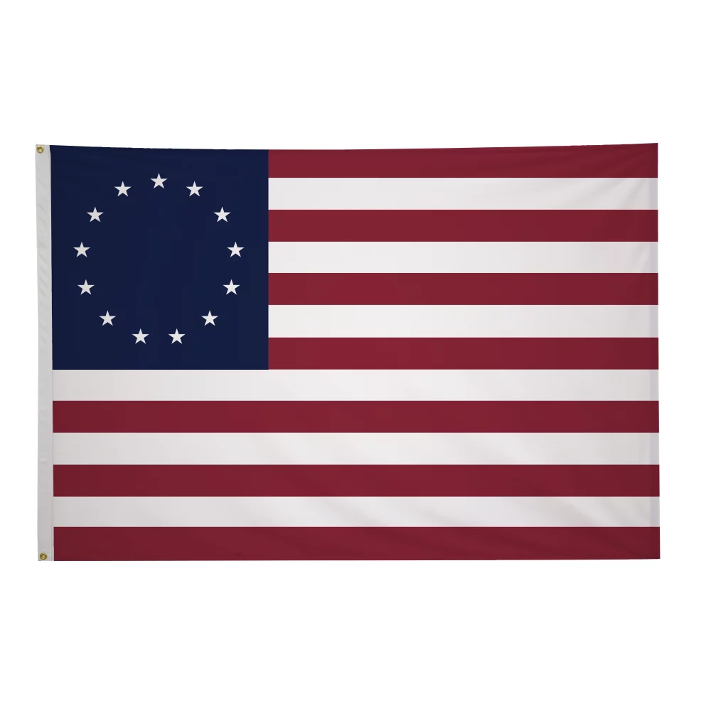 4' x 6' Historical Flags