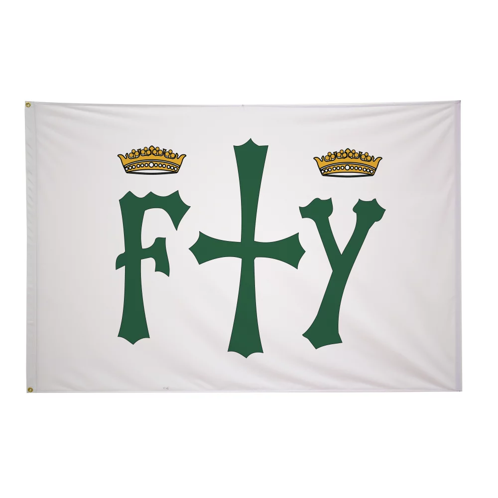 Drapeaux historiques de 4' x 6'