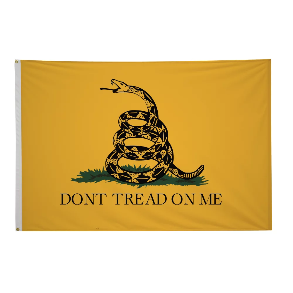 4' x 6' Historical Flags