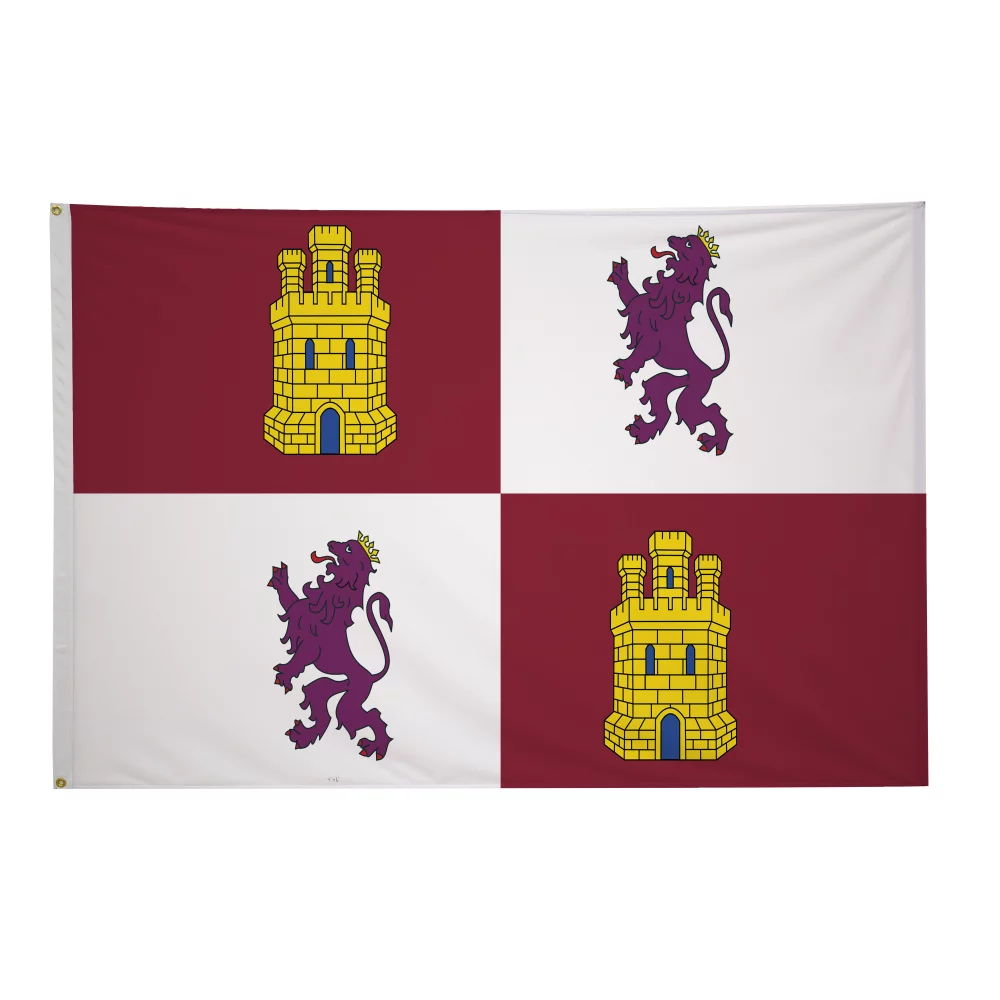 Drapeaux historiques de 4' x 6'