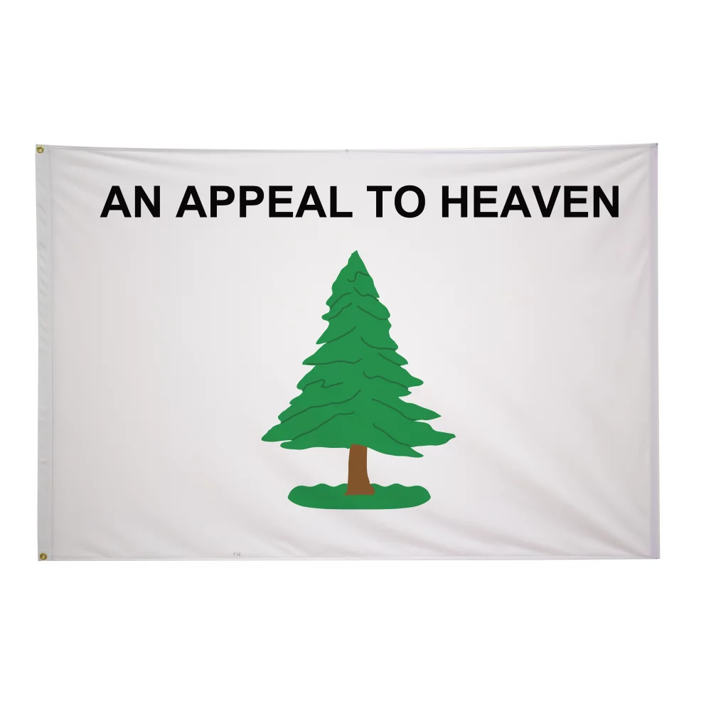 4' x 6' Historical Flags