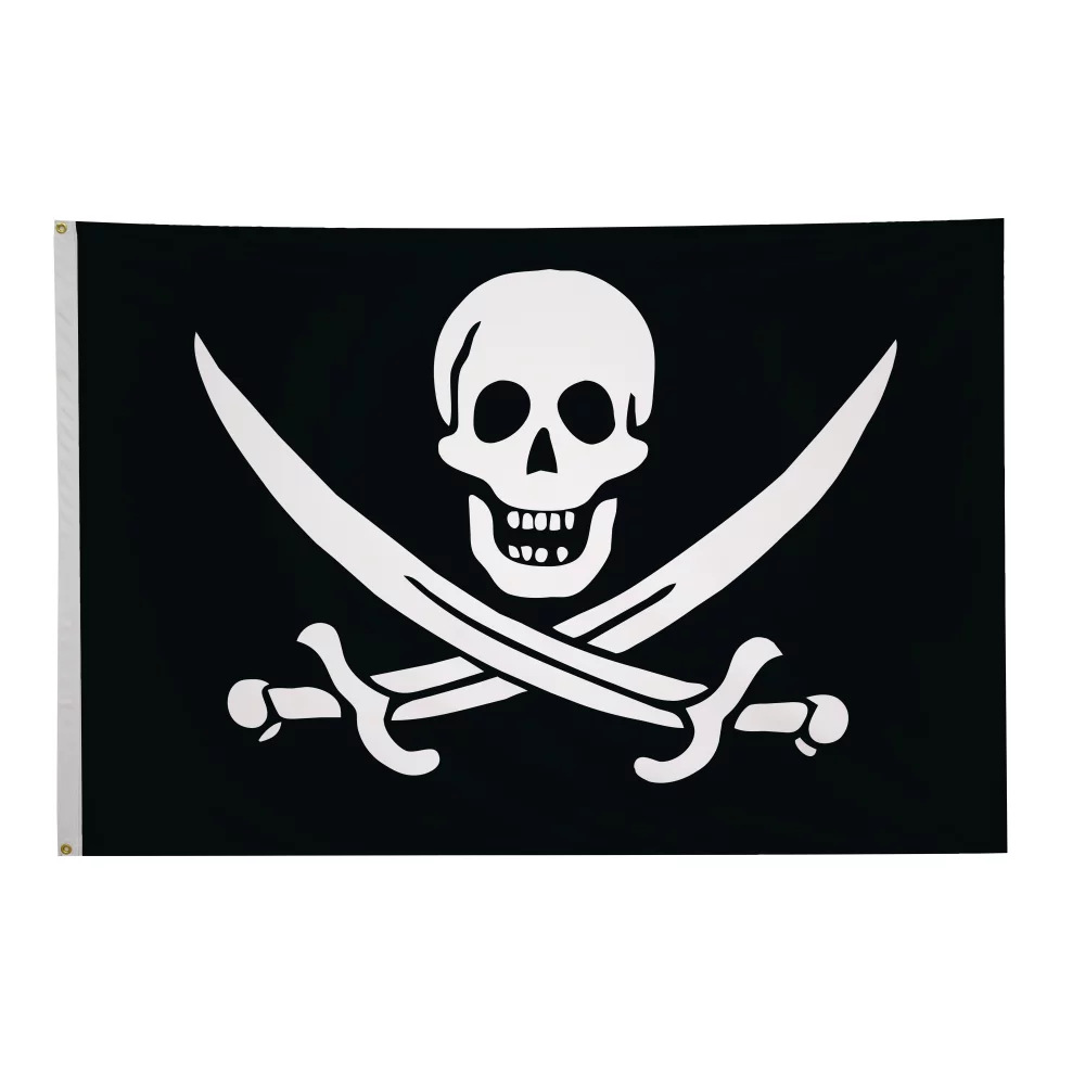 Drapeaux historiques de 4' x 6'