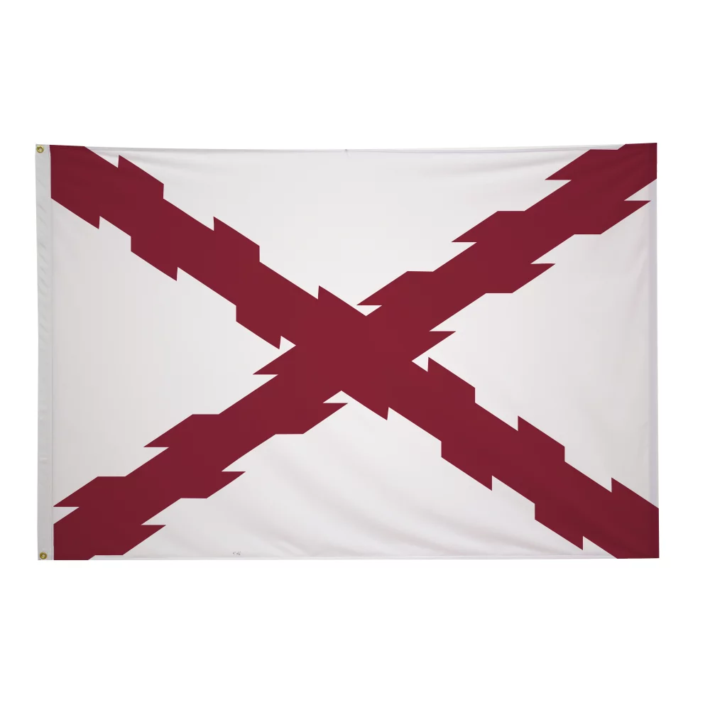 Drapeaux historiques de 4' x 6'