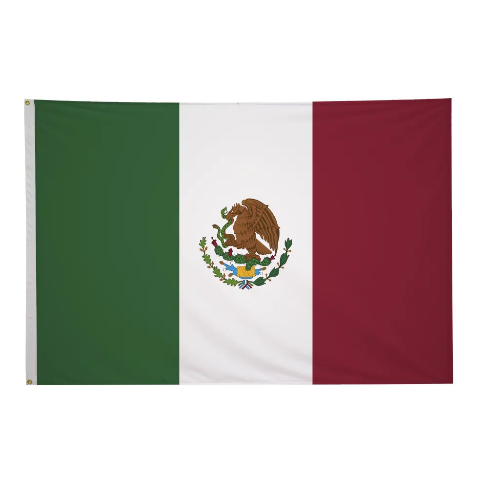 Drapeaux historiques de 4' x 6'