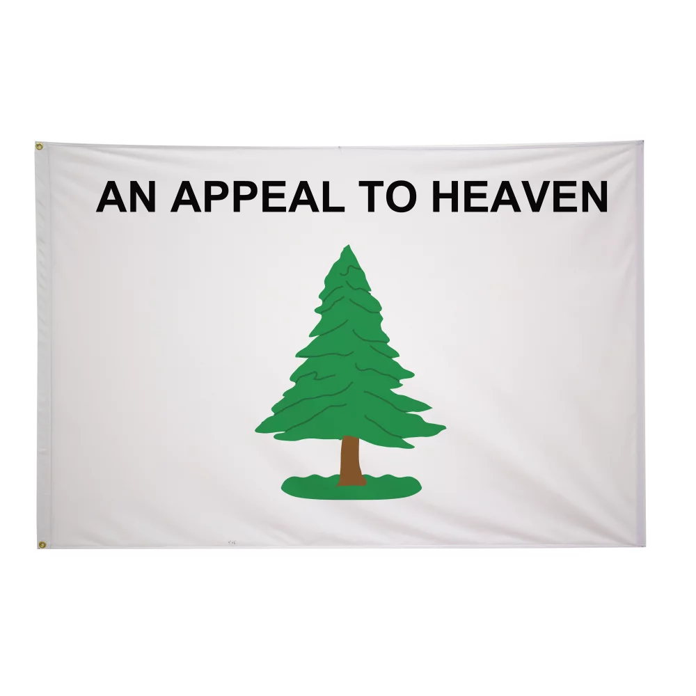 4' x 6' Historical Flags