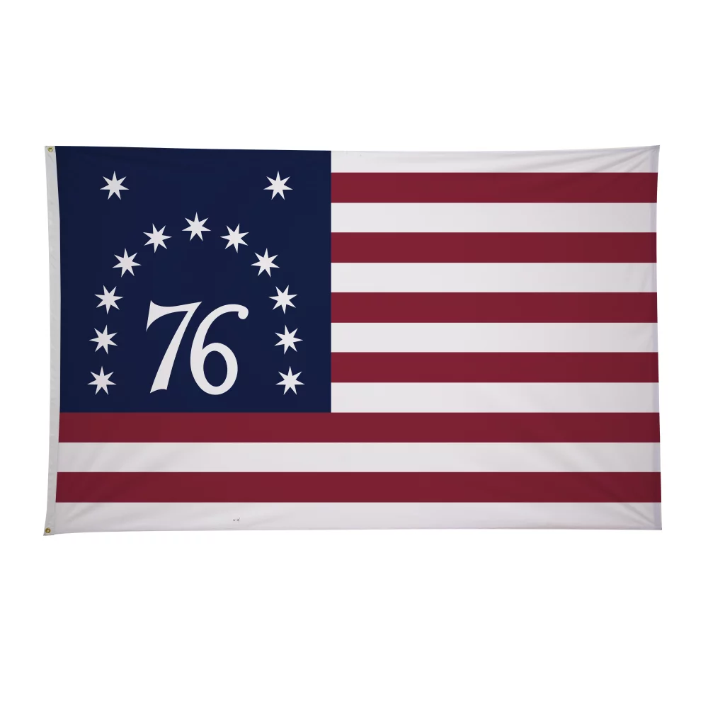 Drapeaux historiques de 5' x 8'