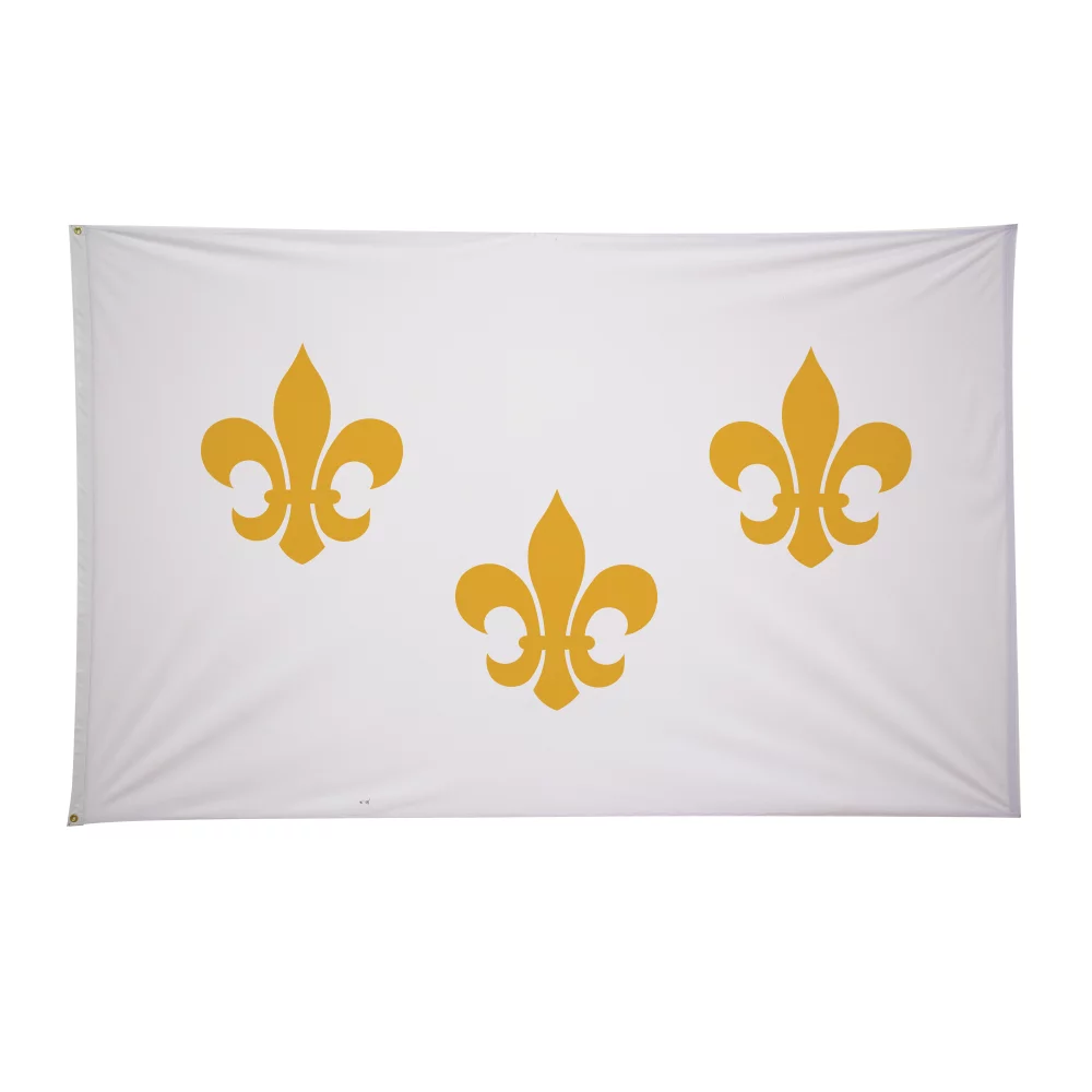 Drapeaux historiques de 5' x 8'