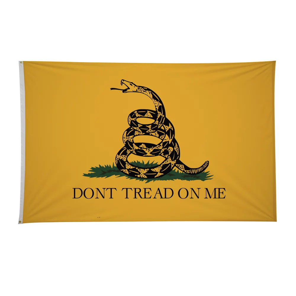 5' x 8' Historical Flags