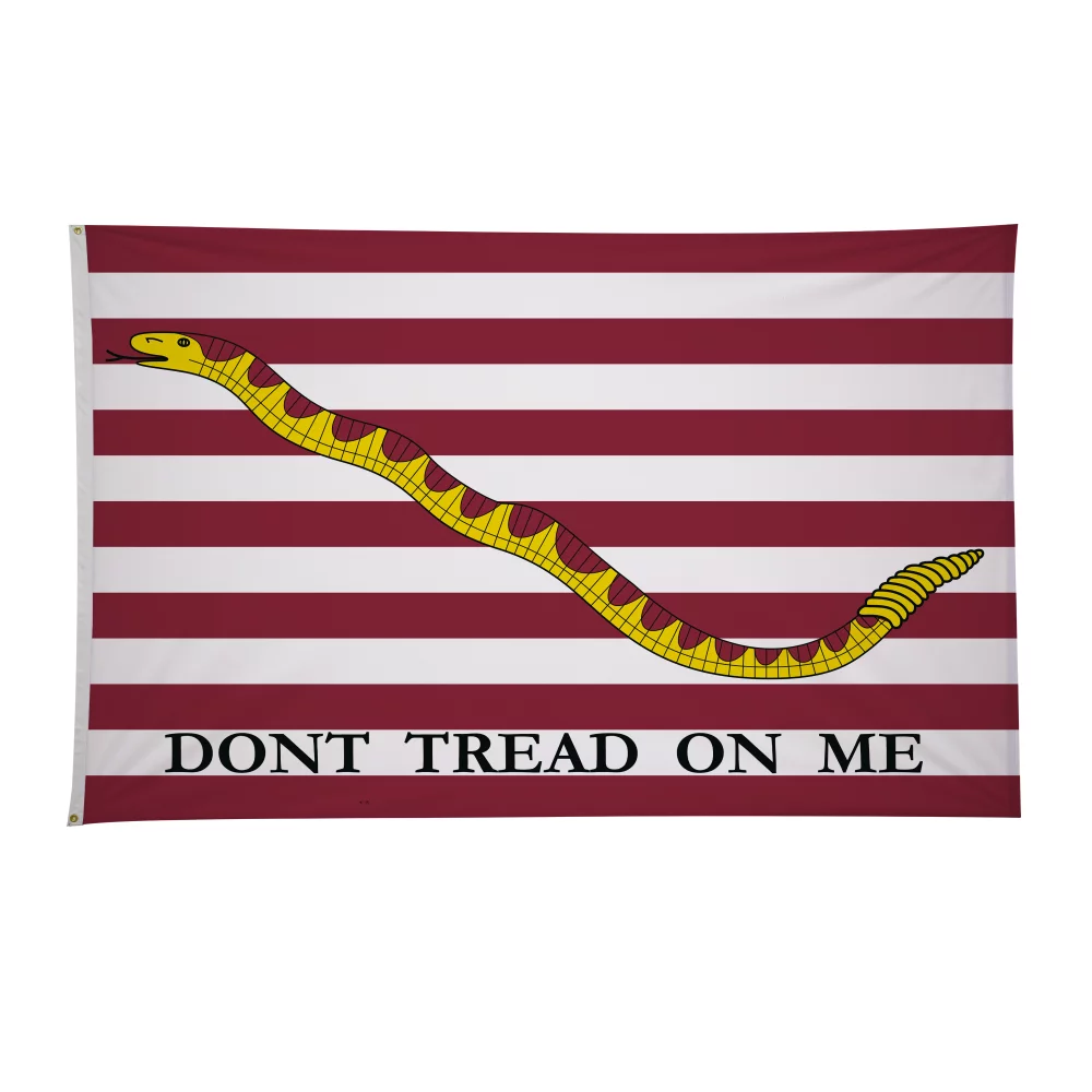 5' x 8' Historical Flags